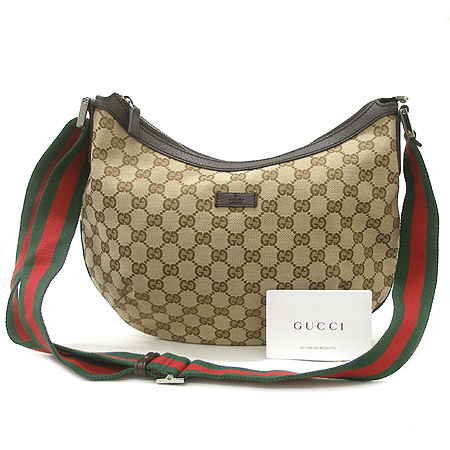 Gucci(����) 181092 GG �ΰ� ��� �ڰ��� ȣ�� ����� �� ũ�ν��� �̹���2 - ���̺��� �߰���ǰ