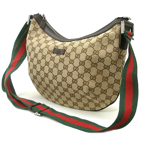 Gucci(����) 181092 GG �ΰ� ��� �ڰ��� ȣ�� ����� �� ũ�ν��� �̹���3 - ���̺��� �߰���ǰ