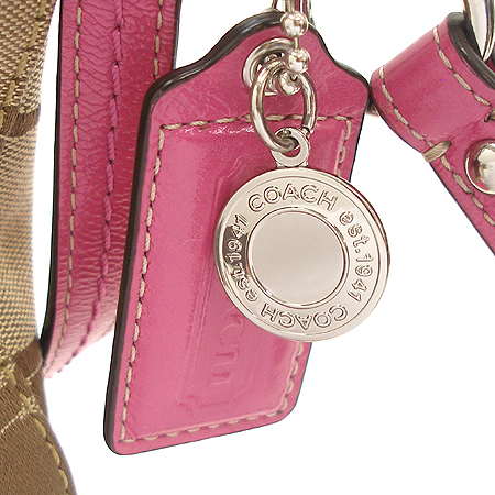 Coach(��ġ) F13674 �ñ׳��� ��Ʈ������ �����ͺ� 2WAY �̹���3 - ���̺��� �߰���ǰ