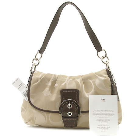 Coach(��ġ) 17395 �ñ׳�ó �ڰ��� ȣ�� ����� �̹���2 - ���̺��� �߰���ǰ