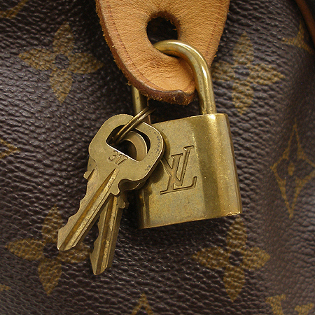 Louis Vuitton(���̺���) M41524 ���׷� ĵ���� ���ǵ�35 ��Ʈ�� �̹���3 - ���̺��� �߰���ǰ