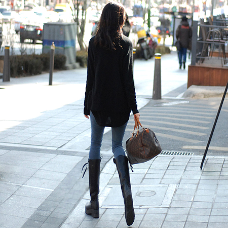 Louis Vuitton(���̺���) M41524 ���׷� ĵ���� ���ǵ�35 ��Ʈ�� �̹���7 - ���̺��� �߰���ǰ