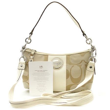 Coach(��ġ) 17439 �ñ׳�ó �ڰ��� ����� �̹���2 - ���̺��� �߰���ǰ