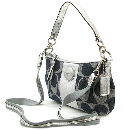 Coach(��ġ) 17439 �ñ׳�ó �ڰ��� �ǹ� ��Ƽġ 2WAY �̹���3 - ���̺��� �߰���ǰ