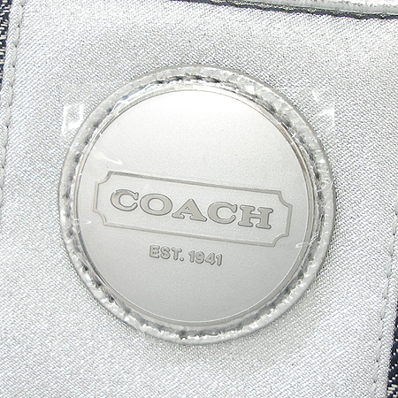 Coach(��ġ) 17439 �ñ׳�ó �ڰ��� �ǹ� ��Ƽġ 2WAY �̹���4 - ���̺��� �߰���ǰ