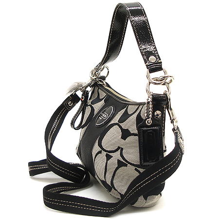 Coach(��ġ) 17439 �ñ׳�ó �ڰ��� ���� ��Ƽġ 2WAY �̹���3 - ���̺��� �߰���ǰ