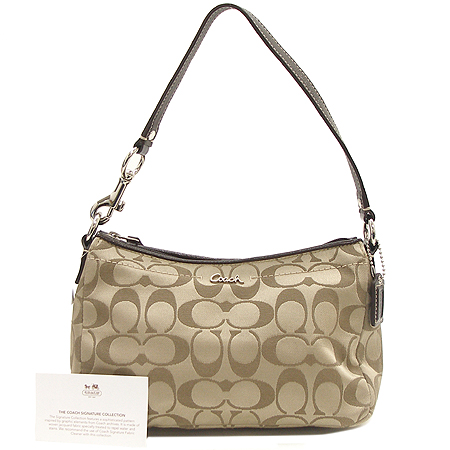 Coach(��ġ) 44989 �ñ׳�ó �ڰ��� �Ŀ�ġ ����� �̹���2 - ���̺��� �߰���ǰ