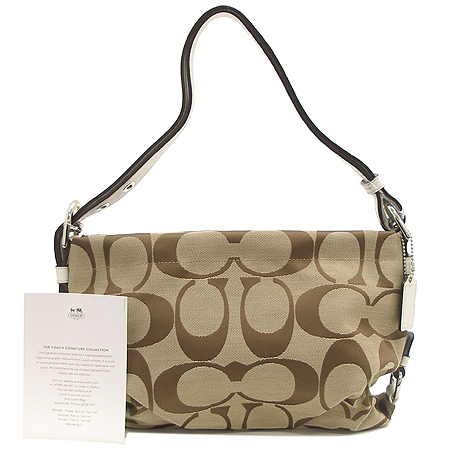 Coach(��ġ) 15068 �ñ׳�ó �ڰ��� ����� �̹���2 - ���̺��� �߰���ǰ