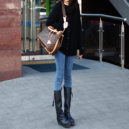 Louis Vuitton(���̺���) M40372 ���׷� ĵ���� �׿� 2-WAY [��������] �̹���7 - ���̺��� �߰���ǰ