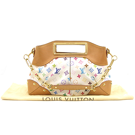 Louis Vuitton(���̺���) M40255 ���׷� ĵ���� ��Ƽ �÷� ȭ��Ʈ �ֵ� MM 2-WAY [��������] �̹���2 - ���̺��� �߰���ǰ