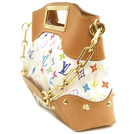 Louis Vuitton(���̺���) M40255 ���׷� ĵ���� ��Ƽ �÷� ȭ��Ʈ �ֵ� MM 2-WAY [��������] �̹���3 - ���̺��� �߰���ǰ