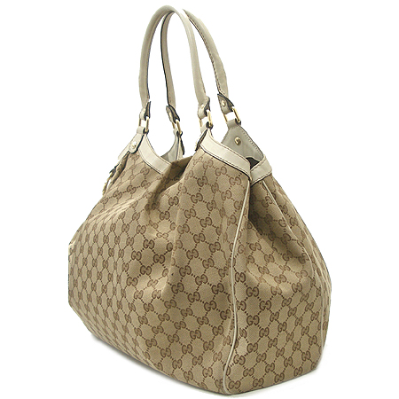 Gucci(����) 211943 GG�ΰ� �𰡵� ���̺������� Ʈ���� ��Ű ��Ʈ�� [��������] �̹���3 - ���̺��� �߰���ǰ