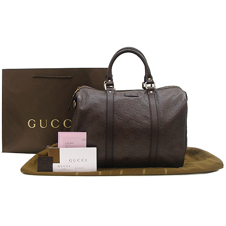 Gucci(����) 193603 GG�ΰ� �ø� ��ũ����� ������ ��Ʈ�� [��������] �̹���2 - ���̺��� �߰���ǰ