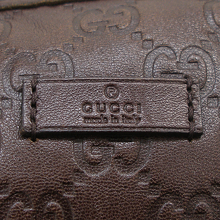 Gucci(����) 193603 GG�ΰ� �ø� ��ũ����� ������ ��Ʈ�� [��������] �̹���4 - ���̺��� �߰���ǰ