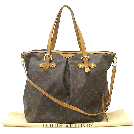 Louis Vuitton(���̺���) M40146 ���׷� ĵ���� �ȷ��� GM 2WAY �̹���2 - ���̺��� �߰���ǰ