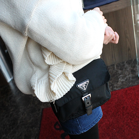 Prada(�����) ���� �к긯 �ﰢ�ΰ� ���� [��������] �̹���6 - ���̺��� �߰���ǰ