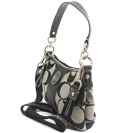 Coach(��ġ) 17439 �ñ׳�ó �ڰ��� ���� ��Ƽġ 2WAY �̹���3 - ���̺��� �߰���ǰ