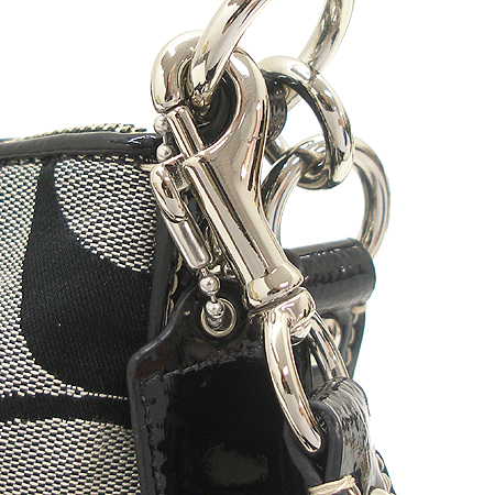 Coach(��ġ) 17439 �ñ׳�ó �ڰ��� ���� ��Ƽġ 2WAY �̹���6 - ���̺��� �߰���ǰ