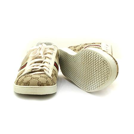 Gucci(����) GG �ΰ� �ڰ��� ��� ����Ŀ�� �̹���3 - ���̺��� �߰���ǰ