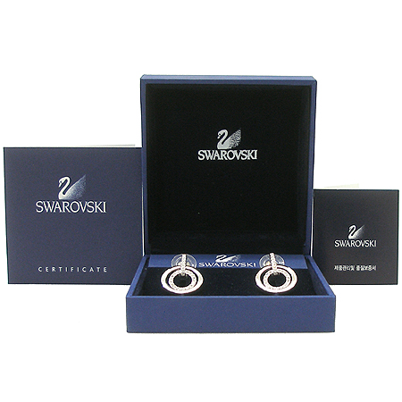 Swarovski(���ͷκ꽺Ű) CIRCLE ���� ��� �Ͱ��� �̹���2 - ���̺��� �߰���ǰ