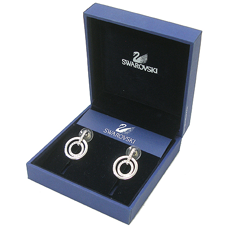 Swarovski(���ͷκ꽺Ű) CIRCLE ���� ��� �Ͱ��� �̹���3 - ���̺��� �߰���ǰ