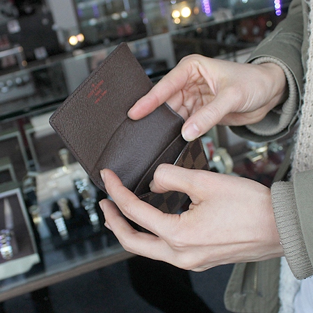Louis Vuitton(̺) N62920 ٹ̿ ĵ Ͻ ī Ȧ ̹6 - ̺ ߰ǰ