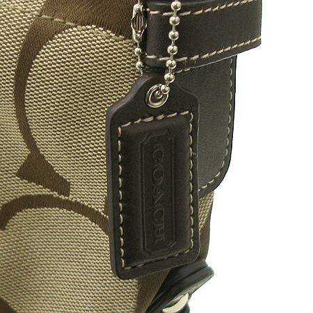 Coach(��ġ) 15068 �ñ׳�ó �ڰ��� ���� �÷� ����� �̹���3 - ���̺��� �߰���ǰ