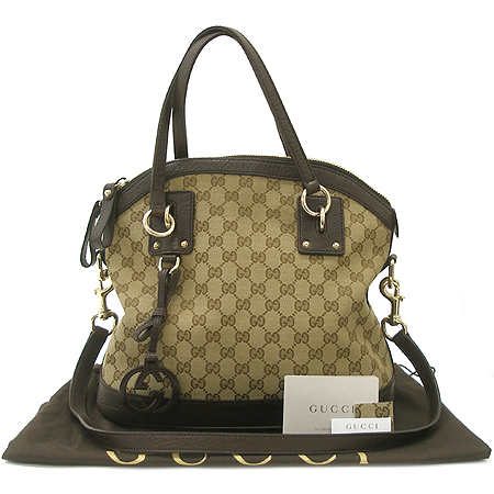 Gucci(����) 247279 GG�ΰ� �𰡵� ��ũ����� ȥ�� �ΰ� �� ��� 2WAY [��������] �̹���2 - ���̺��� �߰���ǰ