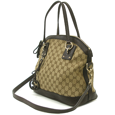 Gucci(����) 247279 GG�ΰ� �𰡵� ��ũ����� ȥ�� �ΰ� �� ��� 2WAY [��������] �̹���3 - ���̺��� �߰���ǰ