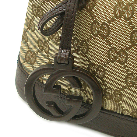 Gucci(����) 247279 GG�ΰ� �𰡵� ��ũ����� ȥ�� �ΰ� �� ��� 2WAY [��������] �̹���4 - ���̺��� �߰���ǰ