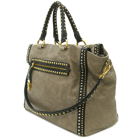 Prada(�����) BR4346 CRAQUELE TALCO ��Ʈ�� + ��� ��Ʈ�� [�б�����������2ȣ��] �̹���3 - ���̺��� �߰���ǰ
