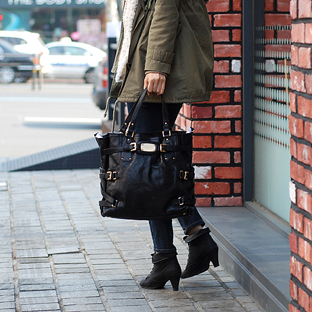 MICHAELKORS (����Ŭ�ھ) GANSEVOORT(�����θ�Ʈ) ���� �ΰ� 2WAY [��������] �̹���5 - ���̺��� �߰���ǰ