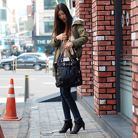 MICHAELKORS (����Ŭ�ھ) GANSEVOORT(�����θ�Ʈ) ���� �ΰ� 2WAY [��������] �̹���6 - ���̺��� �߰���ǰ