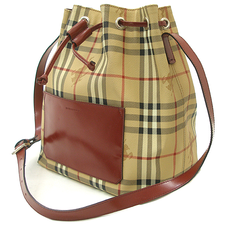 Burberry(������) Ŭ���� üũ ������ ũ�ν��� [�б�����������2ȣ��] �̹���3 - ���̺��� �߰���ǰ