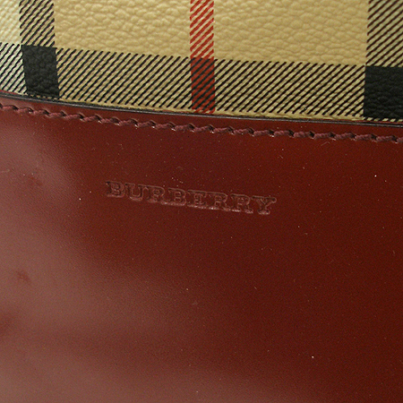 Burberry(������) Ŭ���� üũ ������ ũ�ν��� [�б�����������2ȣ��] �̹���4 - ���̺��� �߰���ǰ
