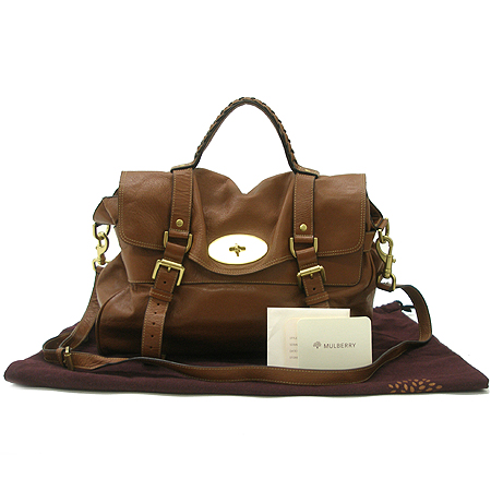 MULBERRY(�ֹ���) HH7541 671 ��ũ���� �˷��� ���������� 2WAY [�б�����������2ȣ��] �̹���2 - ���̺��� �߰���ǰ
