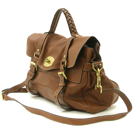 MULBERRY(�ֹ���) HH7541 671 ��ũ���� �˷��� ���������� 2WAY [�б�����������2ȣ��] �̹���3 - ���̺��� �߰���ǰ