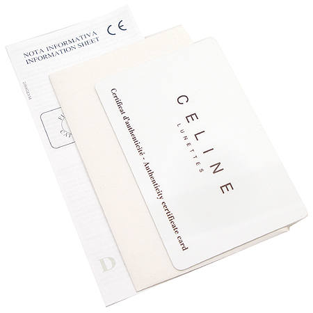 Celine(������) SC1574 ���� ���� ���۶� �̹���6 - ���̺��� �߰���ǰ