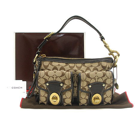Coach(��ġ) 10339 �ñ׳��� ������ ����� [��������] �̹���2 - ���̺��� �߰���ǰ