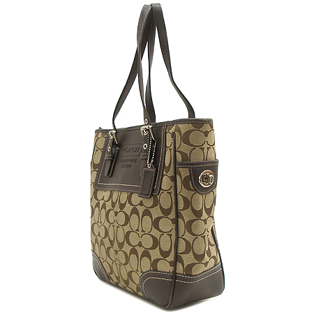 Coach(��ġ) F10659 �ñ׳��� �ٰ� ����� �̹���2 - ���̺��� �߰���ǰ