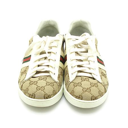 Gucci(����) GG �ΰ� �ڰ��� ��� ����Ŀ�� �̹���2 - ���̺��� �߰���ǰ
