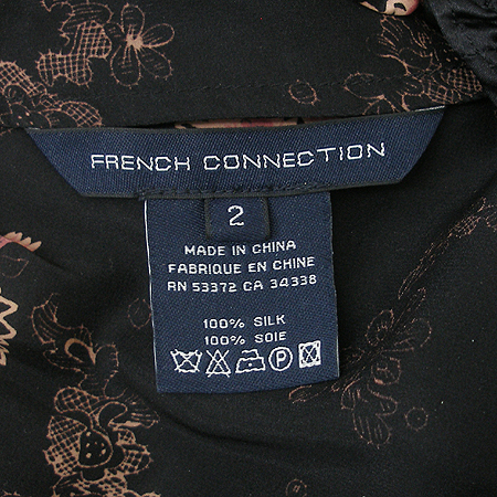 FRENCH CONNECTION(����ġĿ�ؼ�) Ƽ �̹���4 - ���̺��� �߰���ǰ