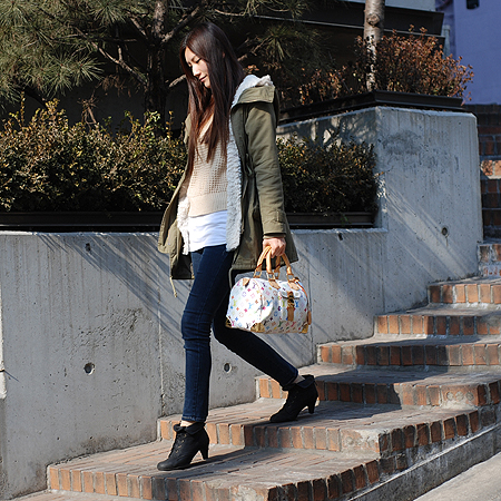 Louis Vuitton(���̺���) M92643 ���׷� ��Ƽ ȭ��Ʈ ���ǵ�30 ��Ʈ�� [��������] �̹���5 - ���̺��� �߰���ǰ