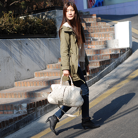 Louis Vuitton(���̺���) M95492 ���׷� �̴ϸ� ũ�ξ��� ������ GM 2-WAY [�б�������] �̹���5 - ���̺��� �߰���ǰ