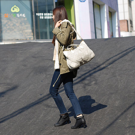 Louis Vuitton(���̺���) M95492 ���׷� �̴ϸ� ũ�ξ��� ������ GM 2-WAY [�б�������] �̹���6 - ���̺��� �߰���ǰ