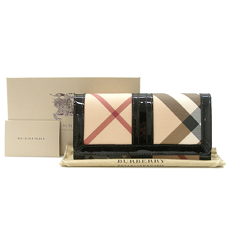 Burberry(������) 36326461 �� ��� üũ PVC ���̴�Ʈ ��Ƽġ ������ �̹���2 - ���̺��� �߰���ǰ