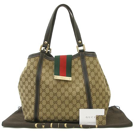 Gucci(����) 233607 GG�ΰ� ��� ��Ƽġ �к긯 ��Ʈ�� [�б�����������2ȣ��] �̹���2 - ���̺��� �߰���ǰ