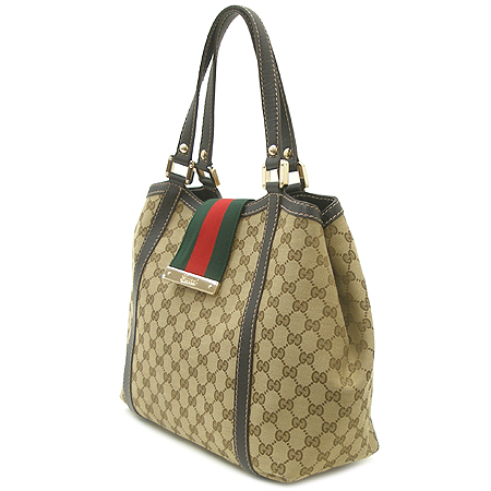Gucci(����) 233607 GG�ΰ� ��� ��Ƽġ �к긯 ��Ʈ�� [�б�����������2ȣ��] �̹���3 - ���̺��� �߰���ǰ