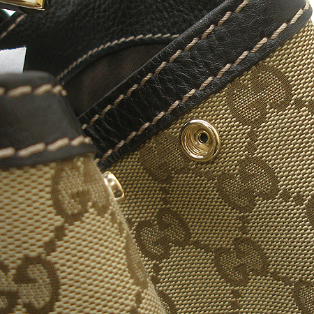 Gucci(����) 233607 GG�ΰ� ��� ��Ƽġ �к긯 ��Ʈ�� [�б�����������2ȣ��] �̹���4 - ���̺��� �߰���ǰ
