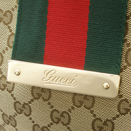 Gucci(����) 233607 GG�ΰ� ��� ��Ƽġ �к긯 ��Ʈ�� [�б�����������2ȣ��] �̹���5 - ���̺��� �߰���ǰ